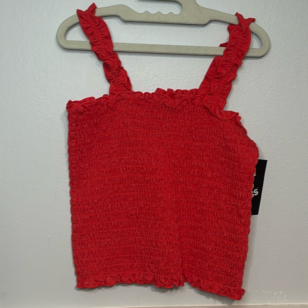 5 for $20! Art Class Red Tank Size M 7/8